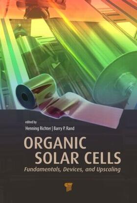 Rand / Richter |  Organic Solar Cells | Buch |  Sack Fachmedien