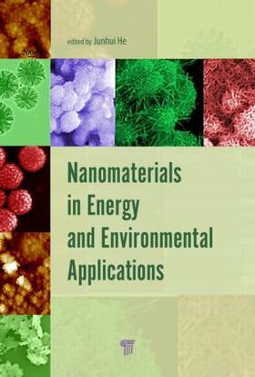 He |  Nanomaterials in Energy and Environmental Applications | Buch |  Sack Fachmedien