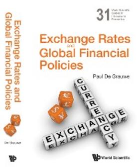 De Grauwe |  EXCHANGE RATES AND GLOBAL FINANCIAL POLICIES | eBook | Sack Fachmedien