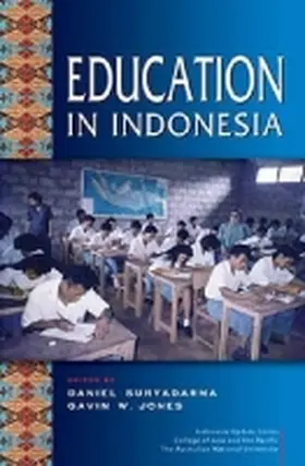 Suryadarma / Jones |  Education in Indonesia | Buch |  Sack Fachmedien