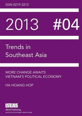 Ha |  More Change Awaits Vietnam's Political Economy | eBook | Sack Fachmedien