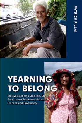 Pillai |  Yearning to Belong | eBook | Sack Fachmedien