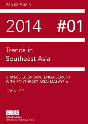 Lee |  China's Economic Engagement with Southeast Asia | eBook | Sack Fachmedien