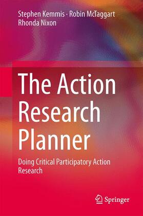 Kemmis / Nixon / McTaggart |  The Action Research Planner | Buch |  Sack Fachmedien