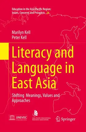 Kell |  Literacy and Language in East Asia | Buch |  Sack Fachmedien