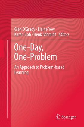 O'Grady / Schmidt / Yew |  One-Day, One-Problem | Buch |  Sack Fachmedien