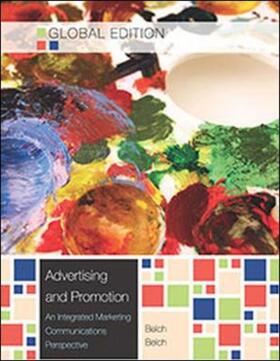 Belch |  Advertising and Promotion (Global Ed) | Buch |  Sack Fachmedien