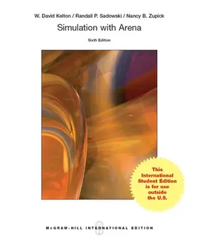 Kelton / Sadowski / Zupick |  SIMULATION WITH ARENA | Buch |  Sack Fachmedien