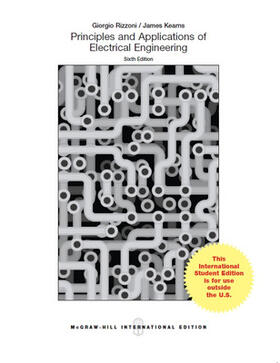 Rizzoni / Kearns |  PRINCIPLES N APPLICATIONS OF ELECT ENGG | Buch |  Sack Fachmedien