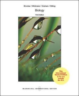 Brooker / Widmaier / Graham |  Biology | Buch |  Sack Fachmedien