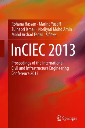 Hassan / Yusoff / Fadzil |  InCIEC 2013 | Buch |  Sack Fachmedien