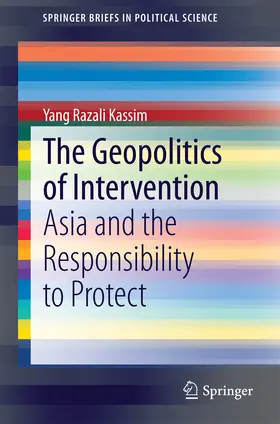 Kassim |  The Geopolitics of Intervention | eBook | Sack Fachmedien