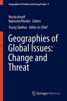 Ansell / Skelton / Klocker |  Geographies of Global Issues: Change and Threat | Buch |  Sack Fachmedien