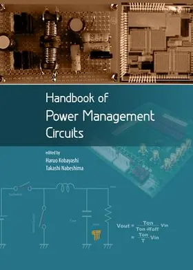 Kobayashi / Nabeshima |  Handbook of Power Management Circuits | Buch |  Sack Fachmedien