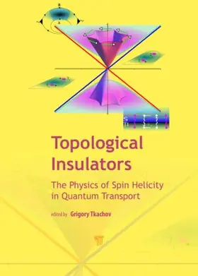 Tkachov |  Topological Insulators | Buch |  Sack Fachmedien