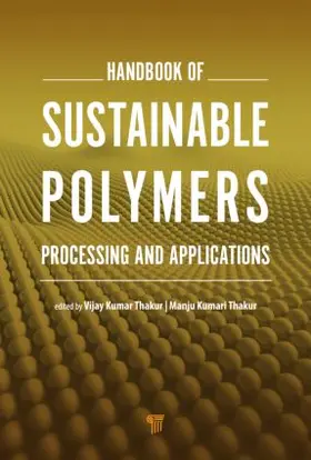 THAKUR / Thakur |  Handbook of Sustainable Polymers | Buch |  Sack Fachmedien