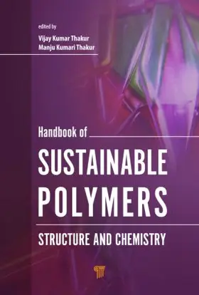 Thakur |  Handbook of Sustainable Polymers | Buch |  Sack Fachmedien