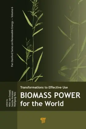 van Swaaij / Kersten / Palz |  Biomass Power for the World | Buch |  Sack Fachmedien