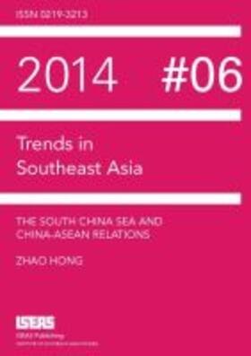 Hong |  The South China Sea and China-ASEAN Relations | Buch |  Sack Fachmedien