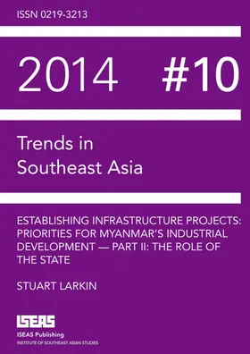 Larkin |  Establishing Infrastructure Projects | eBook | Sack Fachmedien