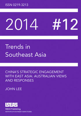 Lee |  China’s Strategic Engagement with East Asia | eBook | Sack Fachmedien