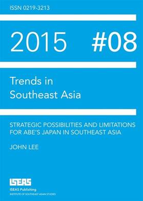 Lee |  Strategic Possibilities and Limitations for Abe's Japan in Southeast Asia | eBook | Sack Fachmedien