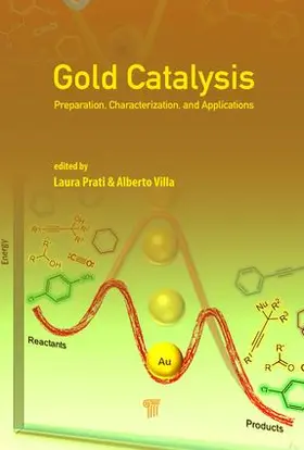 Prati / Villa |  Gold Catalysis | Buch |  Sack Fachmedien