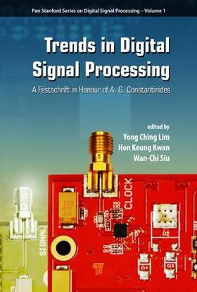 Lim / Kwan / Siu |  Trends in Digital Signal Processing | Buch |  Sack Fachmedien