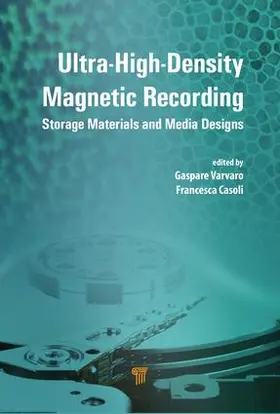 Varvaro / Casoli |  Ultra-High-Density Magnetic Recording | Buch |  Sack Fachmedien