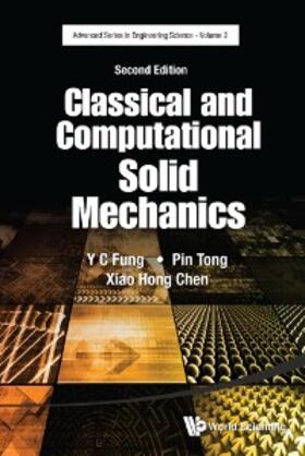 Fung / Tong / Chen |  CLASS & COMP SOLID MECH (2ND ED) | eBook | Sack Fachmedien