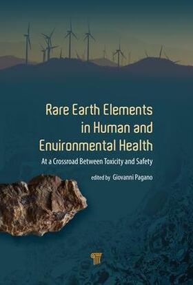 Pagano |  Rare Earth Elements in Human and Environmental Health | Buch |  Sack Fachmedien