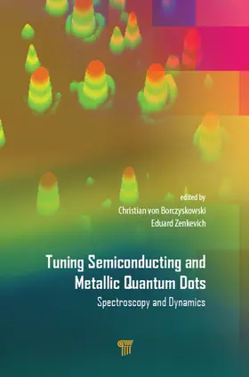 Borczyskowski / von Borczyskowski / Zenkevich |  Tuning Semiconducting and Metallic Quantum Dots | Buch |  Sack Fachmedien