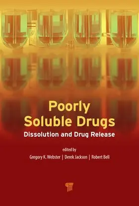 Webster / Bell / Jackson |  Poorly Soluble Drugs | Buch |  Sack Fachmedien