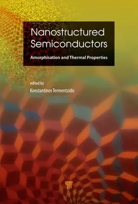 Termentzidis |  Nanostructured Semiconductors | Buch |  Sack Fachmedien