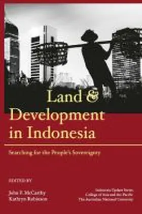 McCarthy / Robinson |  Land and Development in Indonesia | Buch |  Sack Fachmedien