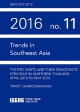Charoenmuang |  The Red Shirts and Their Democractic Struggle in Northern Thailand, April 2010 to May 2015 | Buch |  Sack Fachmedien