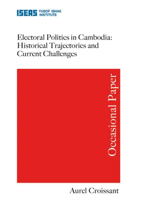 Croissant |  Electoral Politics in Cambodia | eBook | Sack Fachmedien