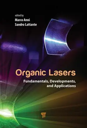 Anni / Lattante |  Organic Lasers | Buch |  Sack Fachmedien