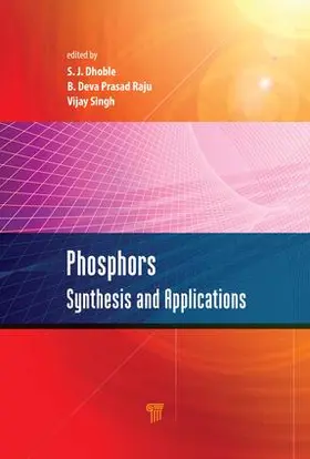 Dhoble / Raju / Singh | Phosphors | Buch | 978-981-4774-49-9 | sack.de