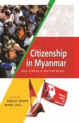 Lall / South |  Citizenship in Myanmar | Buch |  Sack Fachmedien
