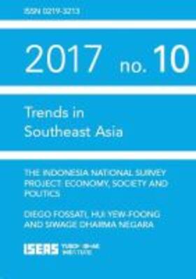 Fossati |  The Indonesia National Survey Project | Buch |  Sack Fachmedien