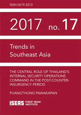 Pawakapan |  The Central Role of Thailand’s Internal Security Operations Command in the Post-Counter-insurgency Period | eBook | Sack Fachmedien