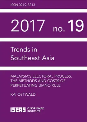 Ostwald |  Malaysia’s Electoral Process | eBook | Sack Fachmedien