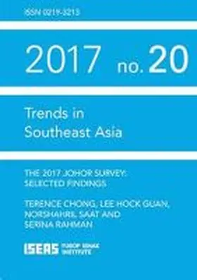 Chong |  The 2017 Johor Survey | Buch |  Sack Fachmedien