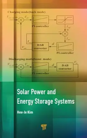 Kim |  Solar Power and Energy Storage Systems | Buch |  Sack Fachmedien