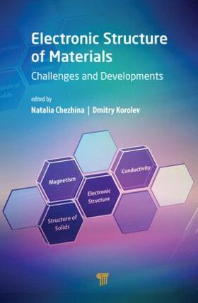 Chezhina / Korolev |  Electronic Structure of Materials | Buch |  Sack Fachmedien