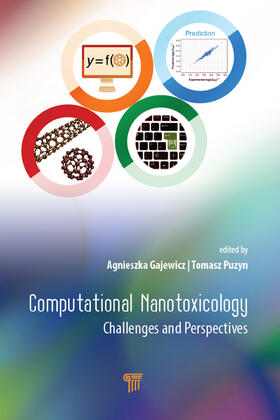 Gajewicz / Puzyn |  Computational Nanotoxicology | Buch |  Sack Fachmedien