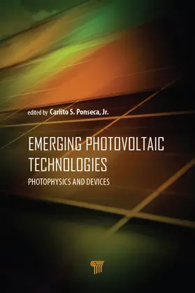 Ponseca |  Emerging Photovoltaic Technologies: Photophysics and Devices | Buch |  Sack Fachmedien