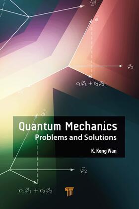Wan |  Quantum Mechanics | Buch |  Sack Fachmedien