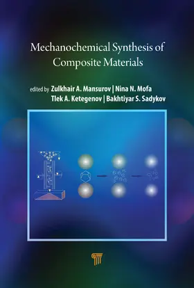 Mansurov / Mofa / Ketegenov |  Mechanochemical Synthesis of Composite Materials | Buch |  Sack Fachmedien